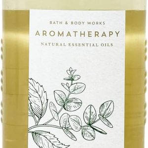Bath & Body Works Sea Salt & Lavender 3 Pack Of Body Lotion.