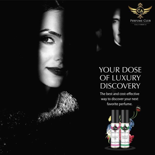 CA Perfume Impression of Donna K. Cashmere Mist For Women Replica Fragrance Body Oil Dupes Alcohol-Free Essential Aromatherapy Sample Travel Size Concentrated Long Lasting Attar Roll-On 0.3 Fl Oz/10ml - Image 9