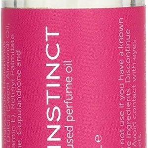Pure Instinct Perfume with Pheromone Infused Essential Oil for Her - Roll on 10.2 ml | 0.34 Fl. Oz