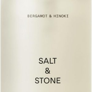 Salt & Stone Antioxidant-Rich Body Wash | Cleanse, Nourish & Soften Skin with Niacinamide & Hyaluronic Acid | Free From Parabens, Sulfates & Phthalates